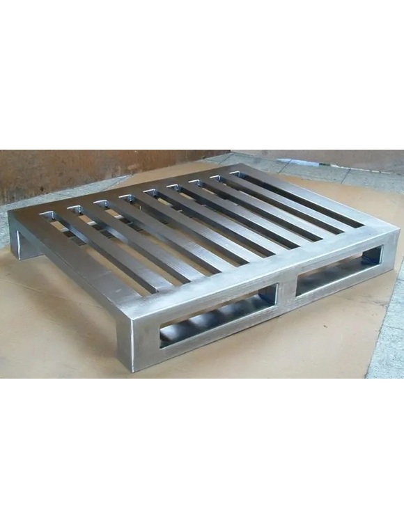 Palet din oțel inoxidabil