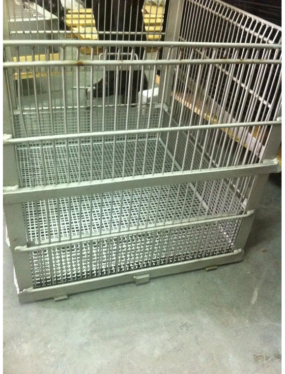 Euronavete pentru bastoane de afumat (sârme de agățat) cu o capacitate de până la 800 de bucăți thumbnail 36