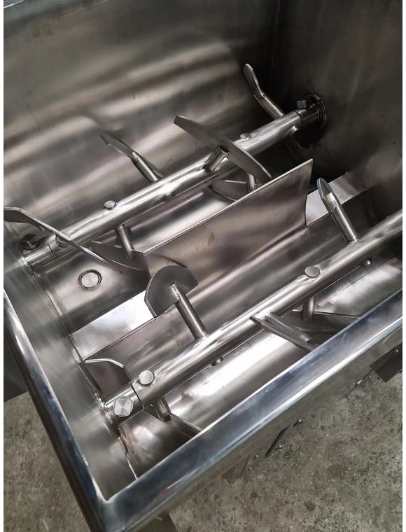 Mixer pentru carne de 200 litri thumbnail 3