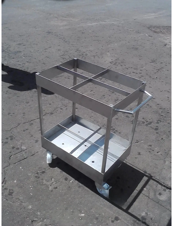 Euronavete pentru bastoane de afumat (sârme de agățat) cu o capacitate de până la 800 de bucăți thumbnail 24