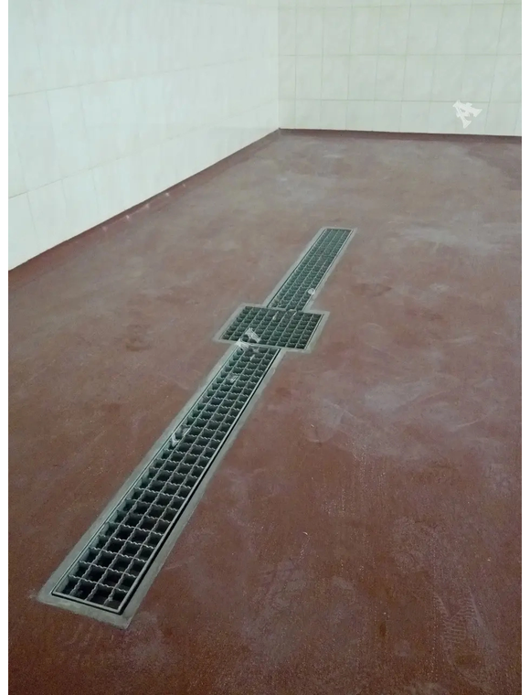 Loturi de canalizare din oțel inoxidabil cu lățimea de 120 mm thumbnail 4