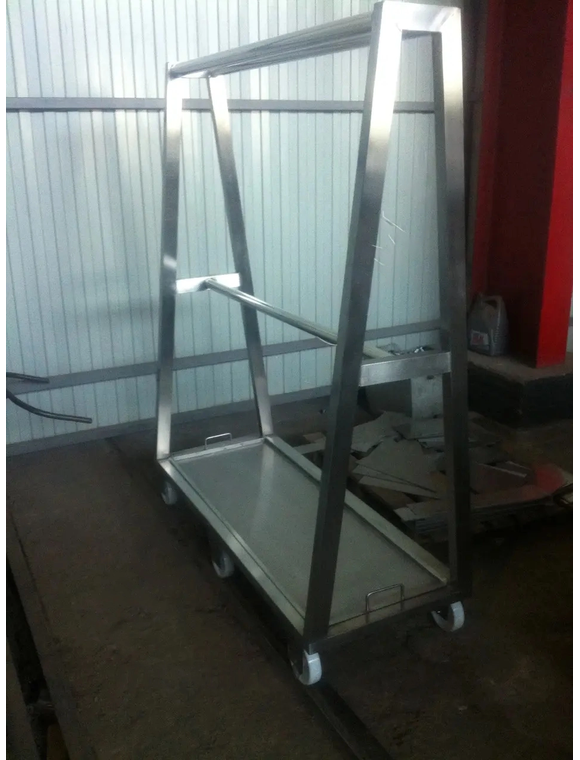 Euronavete pentru bastoane de afumat (sârme de agățat) cu o capacitate de până la 800 de bucăți thumbnail 27