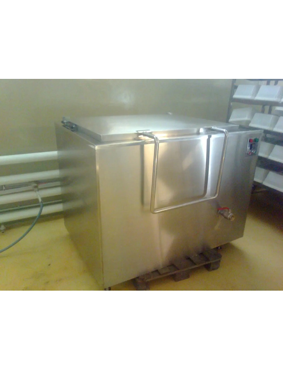 Cazan de gătit cu amestecător pentru siropuri thumbnail 6