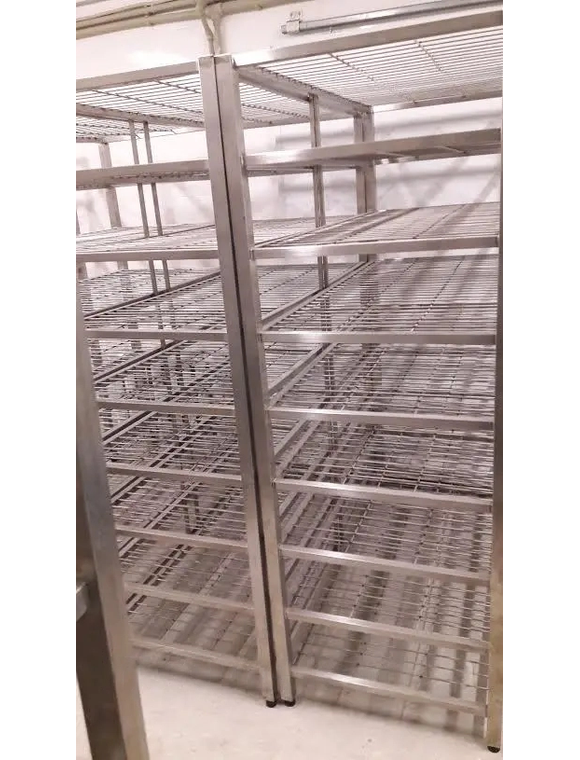 Rafturi pentru stocuri din oțel inoxidabil thumbnail 7