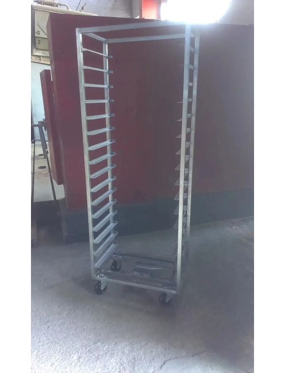 Euronavete pentru bastoane de afumat (sârme de agățat) cu o capacitate de până la 800 de bucăți thumbnail 32