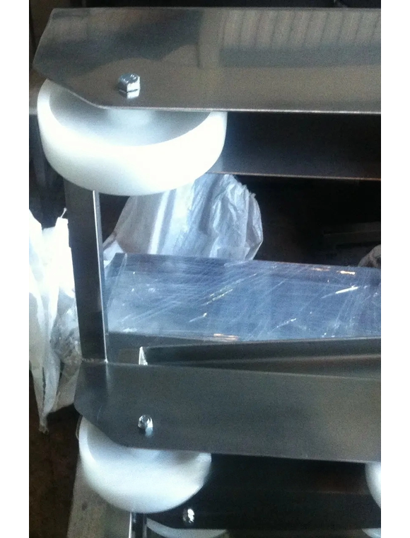 Euronavete pentru bastoane de afumat (sârme de agățat) cu o capacitate de până la 800 de bucăți thumbnail 15