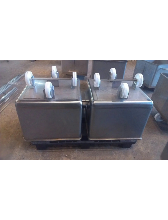 Euronavetăpentru carne tocată 200 l.  (Cimber) thumbnail 3