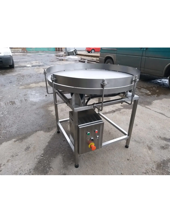 Masă de depozitare rotativă thumbnail 2