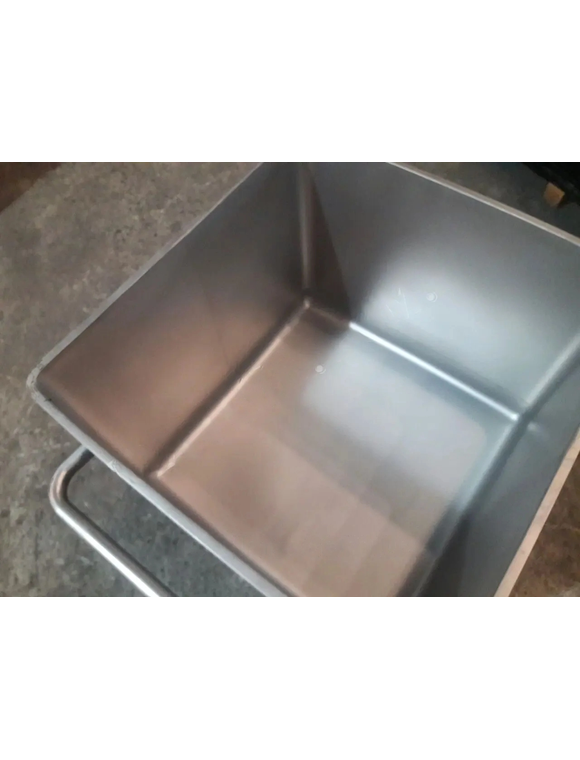 Euronavetăpentru carne tocată 200 l.  (Cimber) thumbnail 4