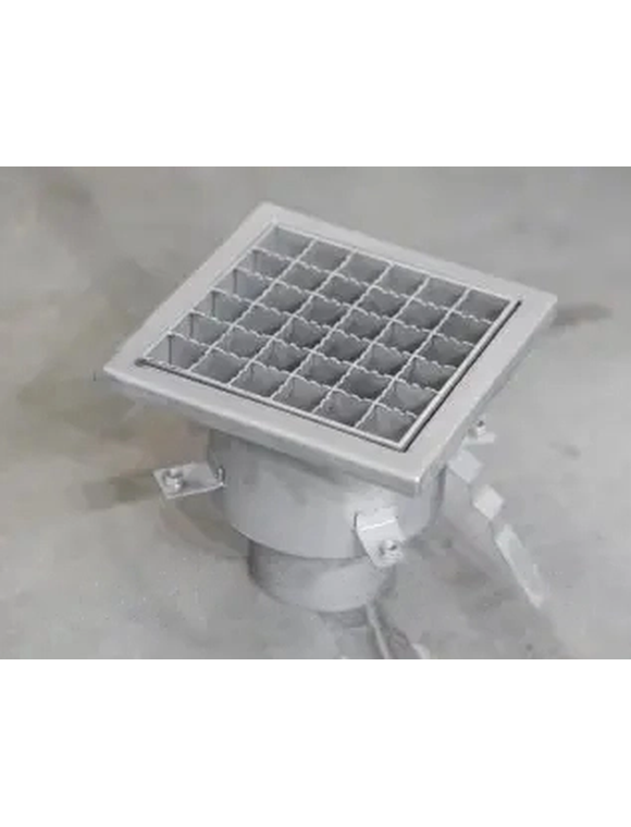 Sifon canalizare 235*235 mm oţel inoxidabil