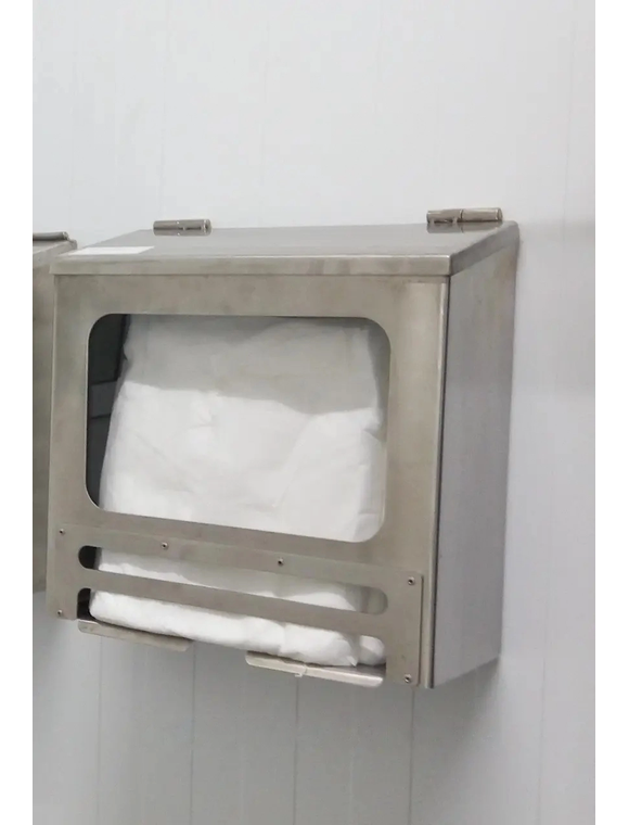 Dispenser pentru halate de unică folosință