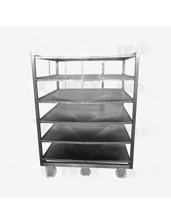 Euronavete pentru bastoane de afumat (sârme de agățat) cu o capacitate de până la 800 de bucăți thumbnail 28