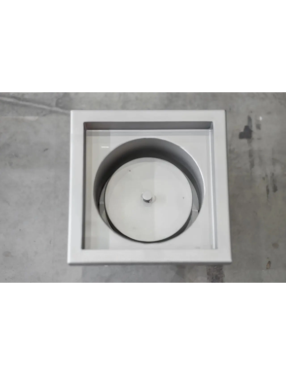 Trape de canalizare din oțel inoxidabil pentru dușuri, dimensiuni 235x235 mm thumbnail 4