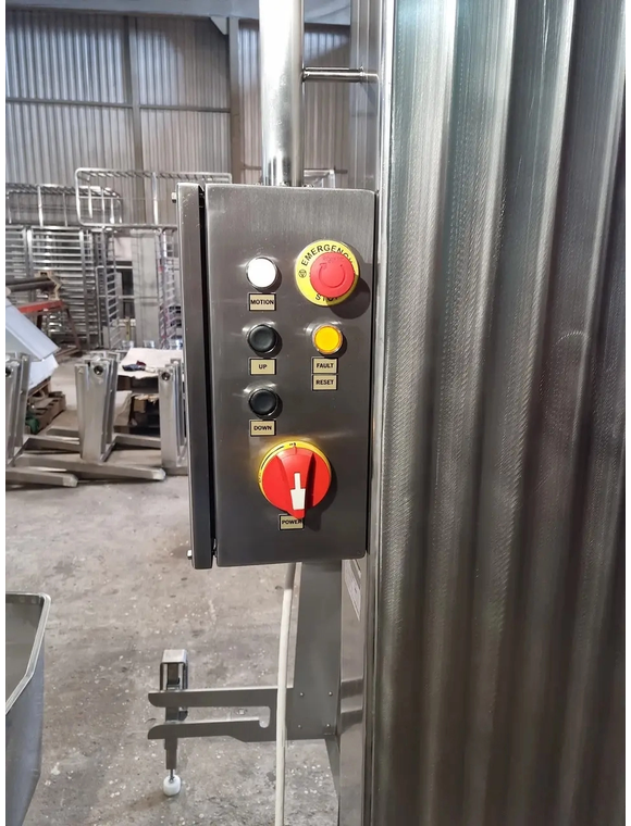 Lift-Coloana Pentru Cărucior thumbnail 3