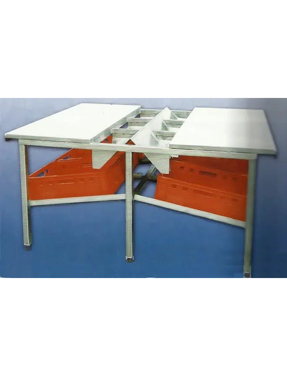 Masă pentru tocat din oțel inoxidabil thumbnail 6