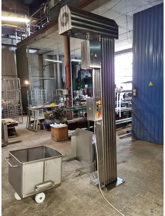 Lift-Coloana Pentru Cărucior