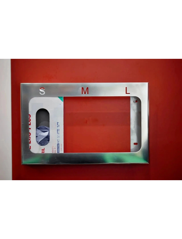 Dispenser pentru mănuși de unică folosință thumbnail 6