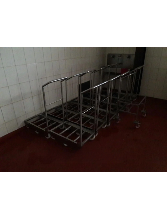 Euronavete pentru bastoane de afumat (sârme de agățat) cu o capacitate de până la 800 de bucăți thumbnail 37