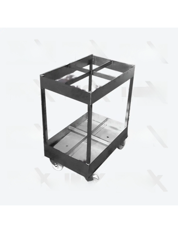 Euronavete pentru bastoane de afumat (sârme de agățat) cu o capacitate de până la 800 de bucăți thumbnail 25