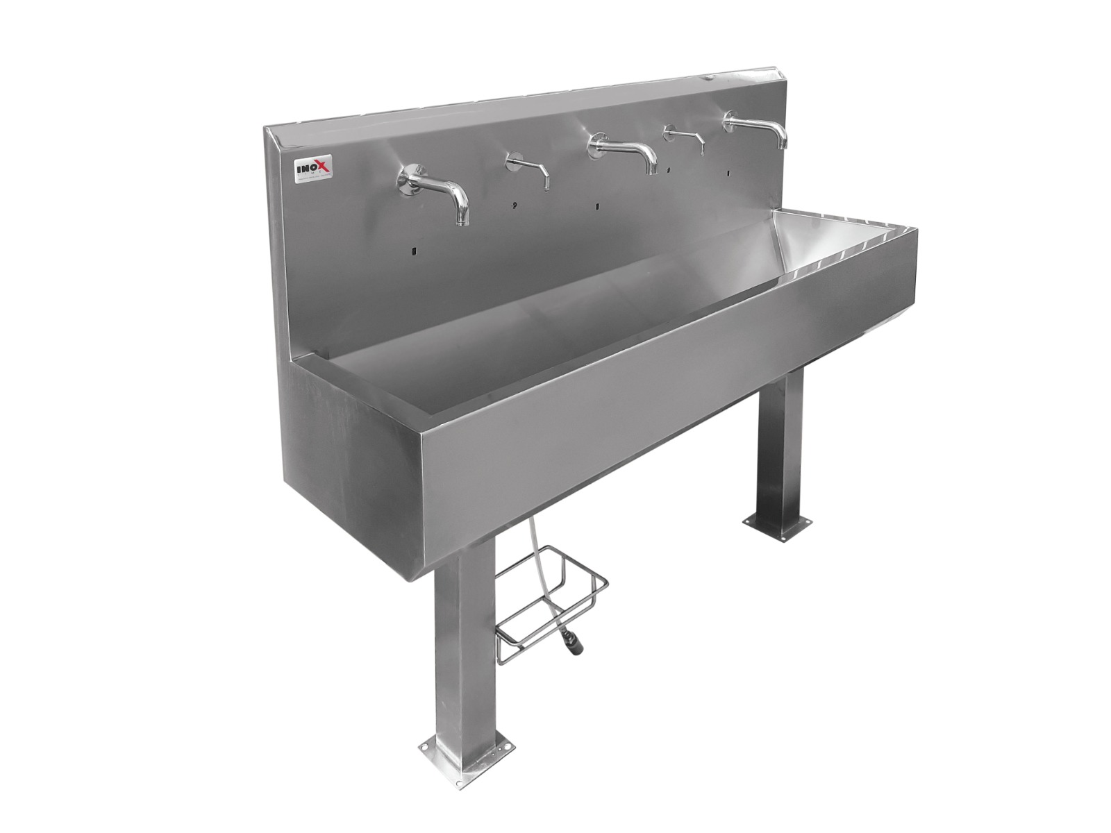 Stație de igienizare  LAVABO FĂRĂ CONTACT