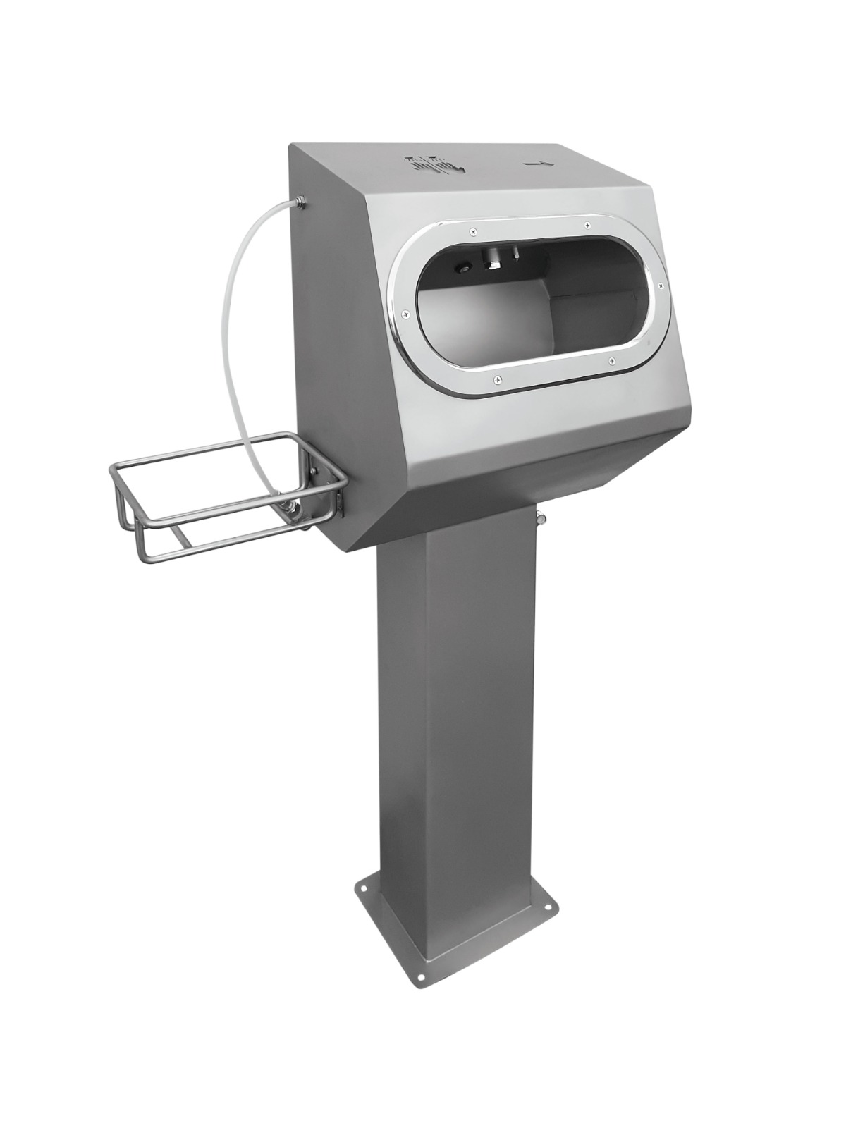 Stație de igienizare  LAVABO FĂRĂ CONTACT thumbnail 2