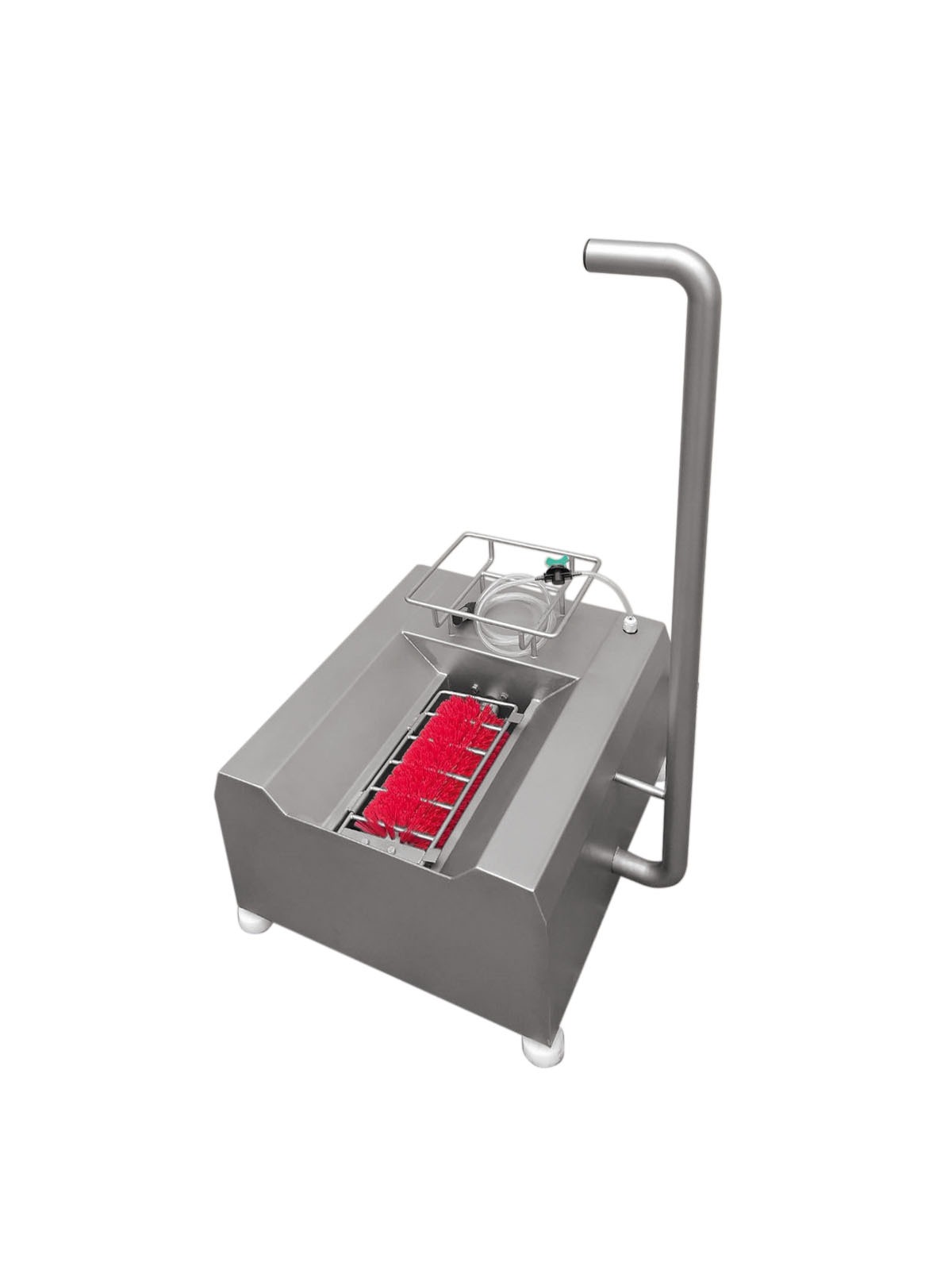 Stație de igienizare  SPG 0001