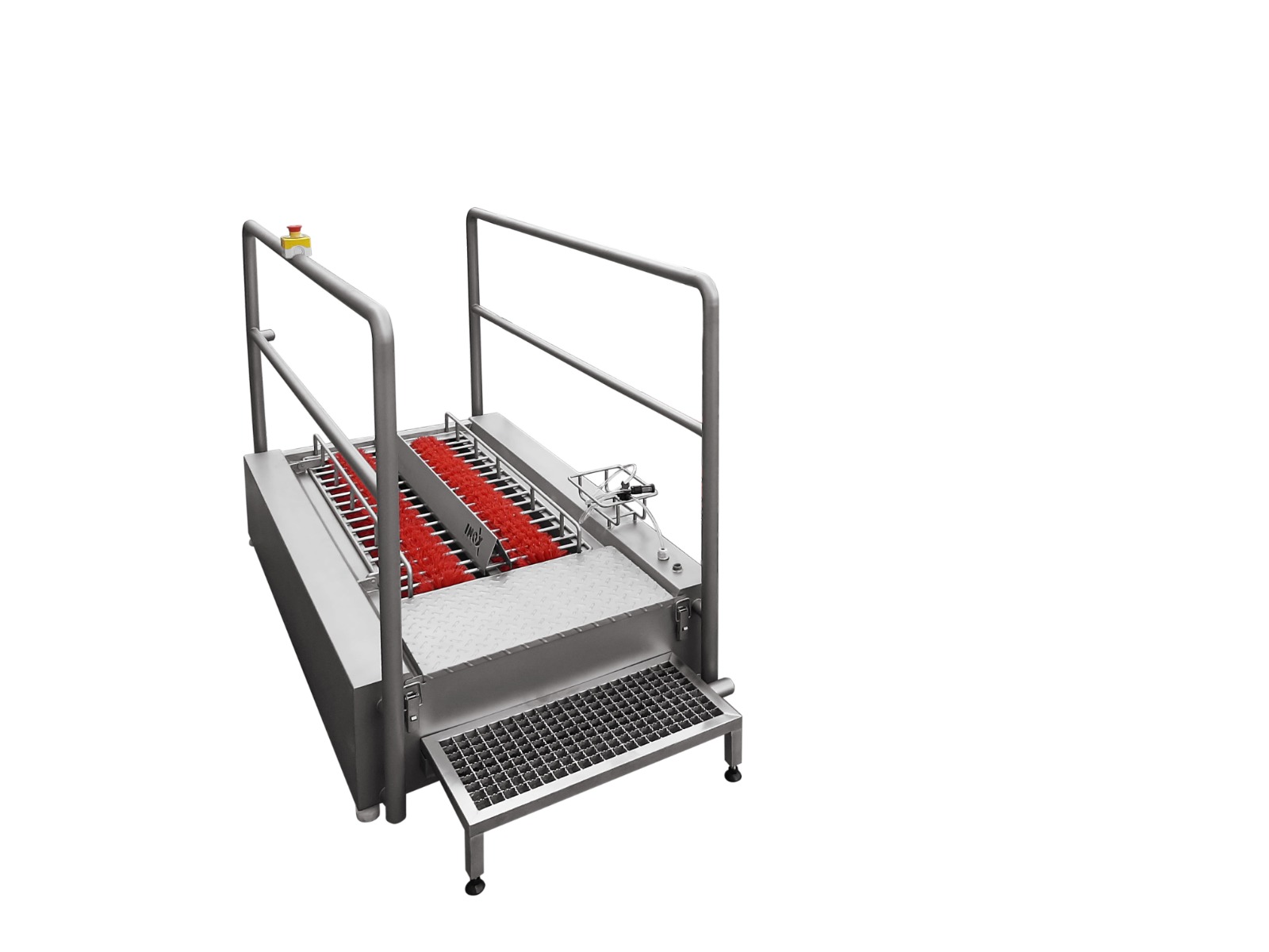 Stație de igienizare  SPG 0002 thumbnail 1