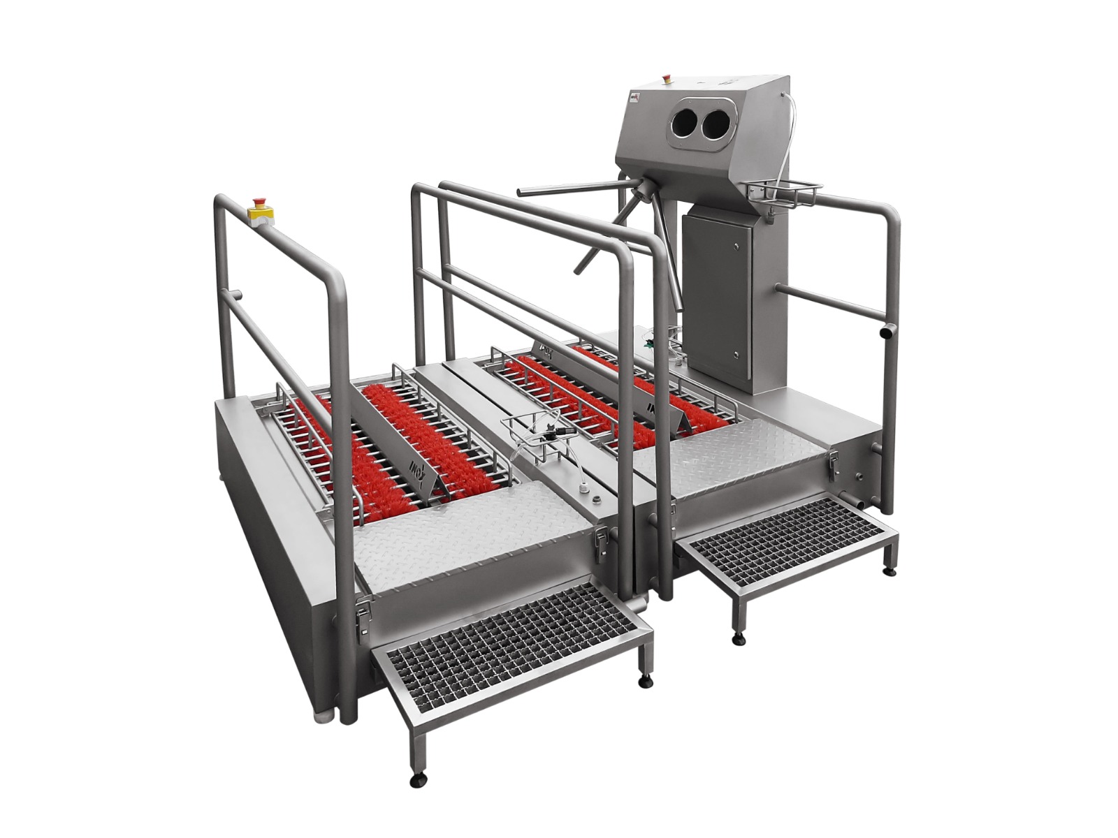 Stație de igienizare  SPG 0002