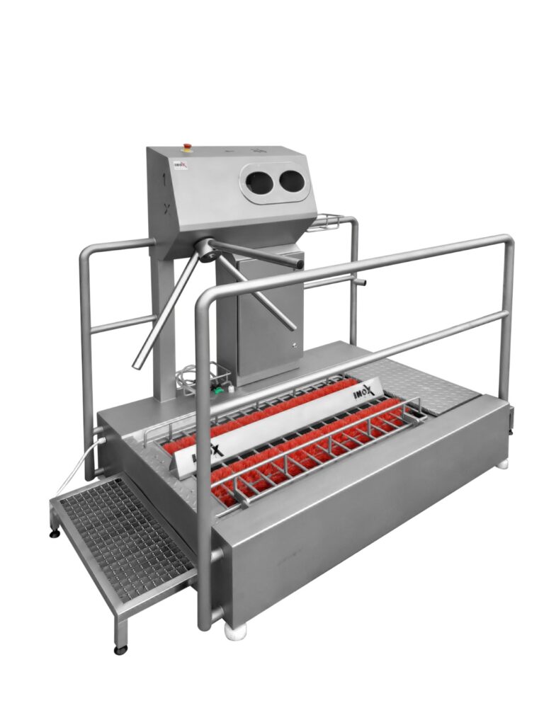 Stație de igienizare  SPG 1002