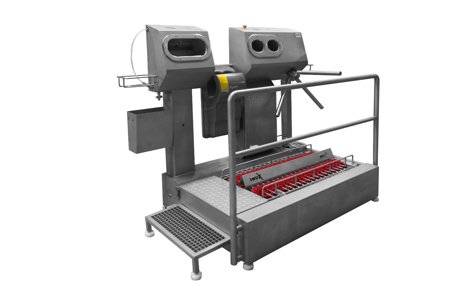 Stație de igienizare  SPG 1102 D