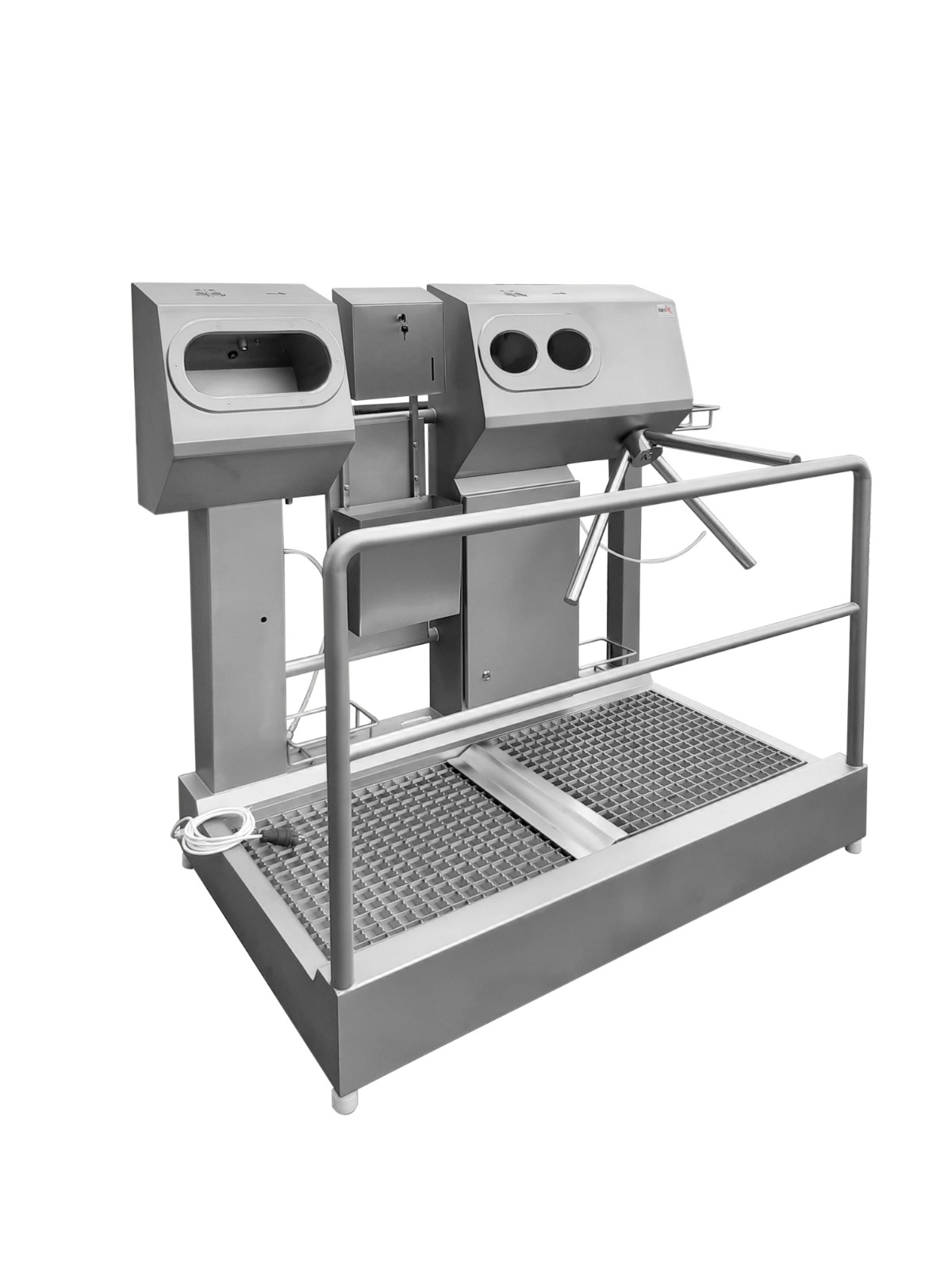 Stație de igienizare  SPG 1110 D